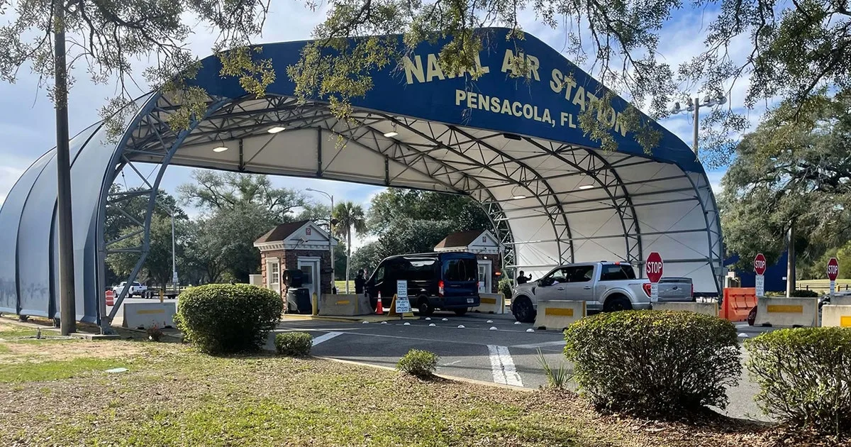 3 US Navy sailors assigned to Naval Air Station Pensacola killed in car crash