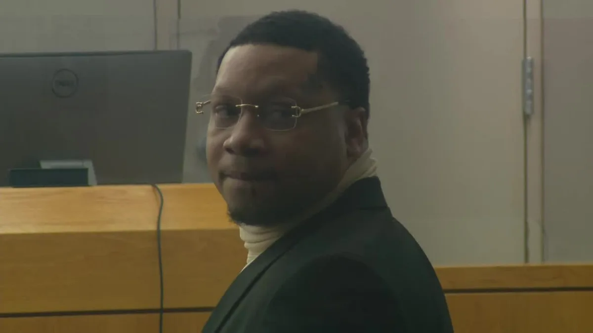Kewon White's lawyers seeking a new trial over sleepy juror