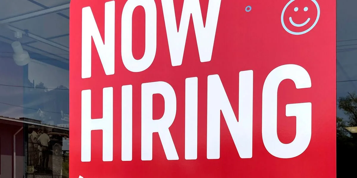 Texas leads the nation in job growth, adding over 165K jobs in 12 months