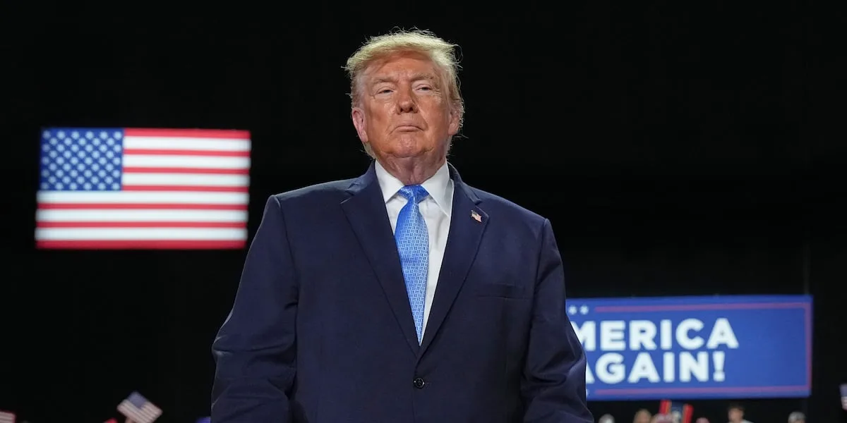Voters to weigh Trump's record on 2024 campaign promises