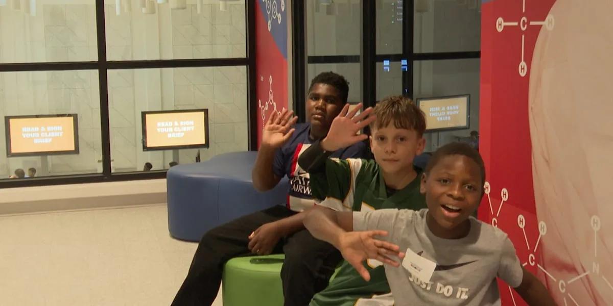 Waco's first Hip Hop Architecture Camp opens at Bledsoe-Miller STEAM Center