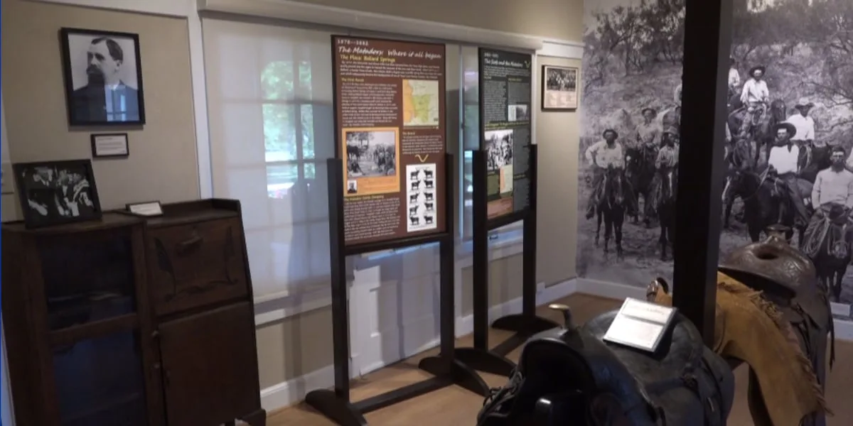 Matador Ranch opens historic headquarters to the public under new family ownership
