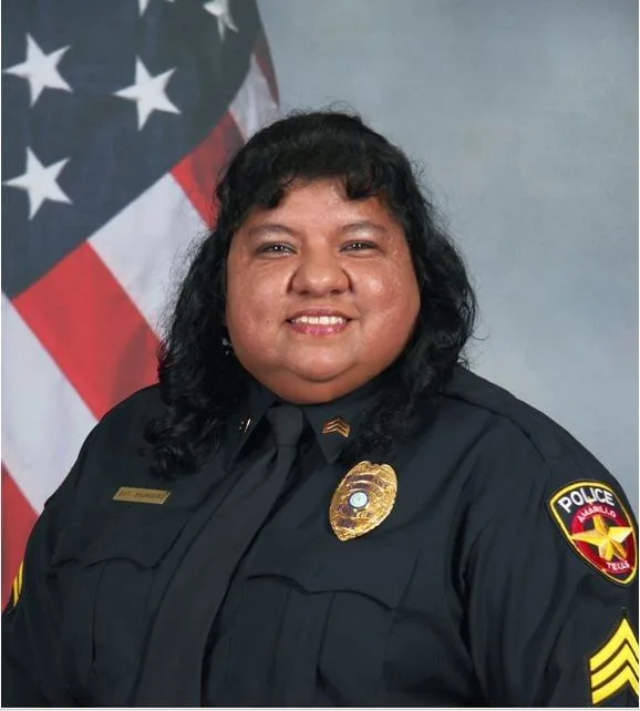 Remembering the life APD Sgt. Raquel Saunders