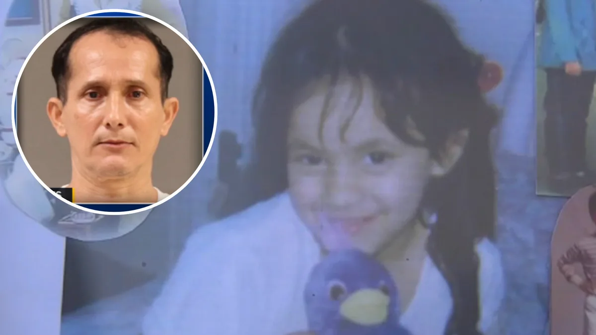 Charges filed decades after 5-year-old girl raped, murdered in Philadelphia