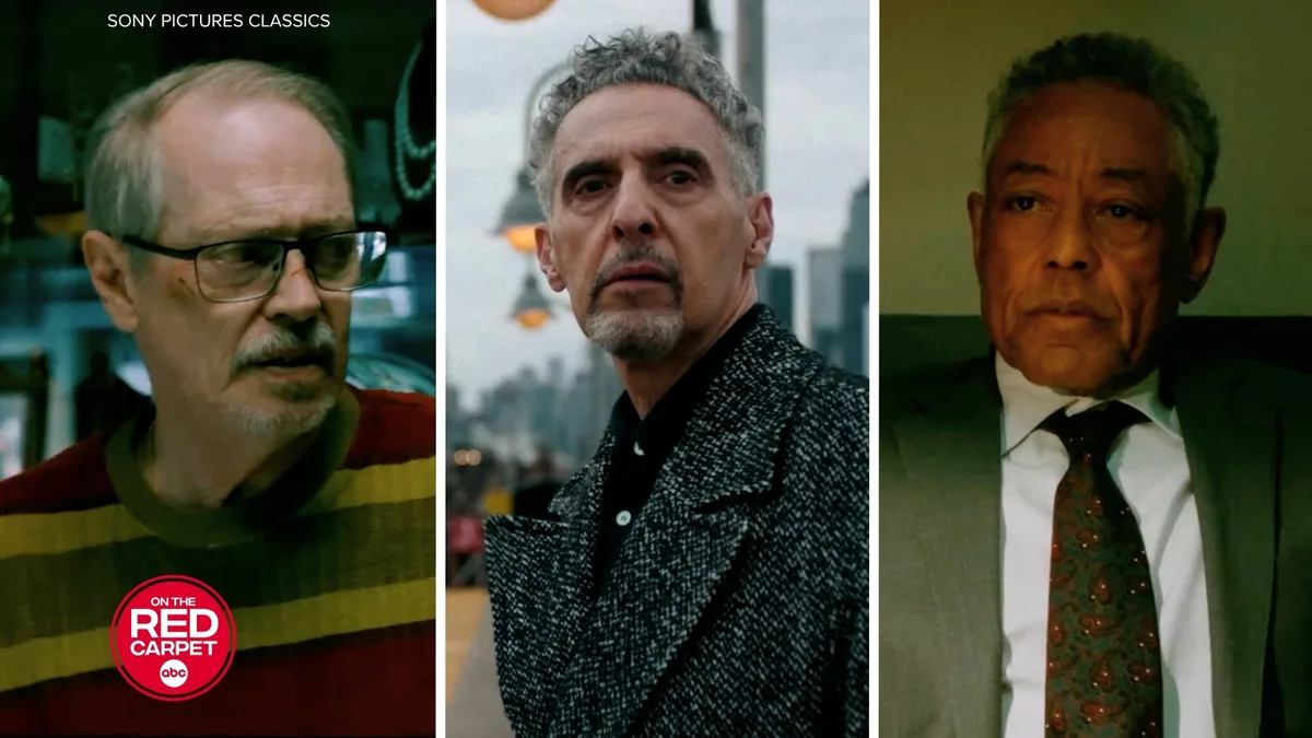 John Turturro, Giancarlo Esposito, Steve Buscemi star in pickpocketing crime thriller