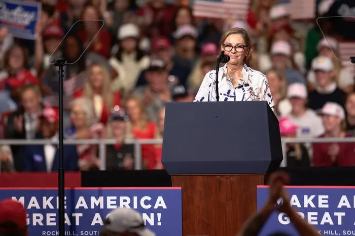 Trump lends support for Darline Graham in South Carolina as Republican anxiety rises in Senate race