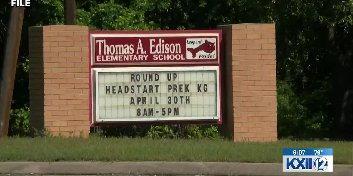 Students at Gainesville's Edison Elementary School to be temporarily relocated for start of school amid mold concerns