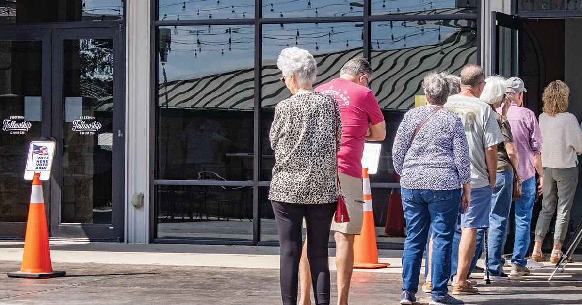 What New Braunfels, Comal County voters need to know ahead of Nov. 3 election