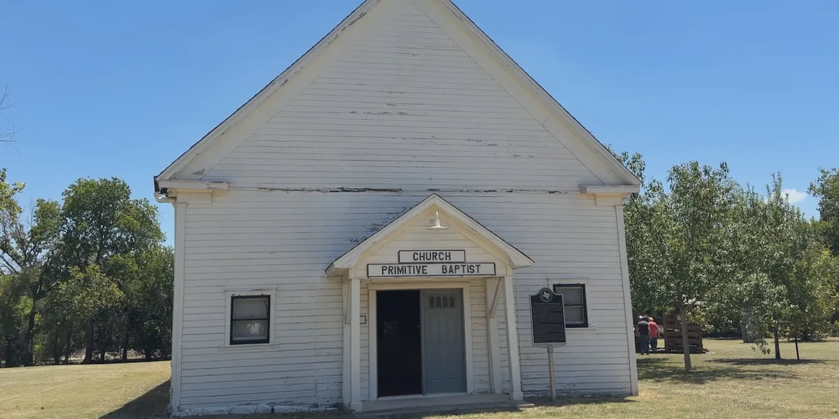 Historic Bell County church damaged by vandals; volunteers needed for cleanup