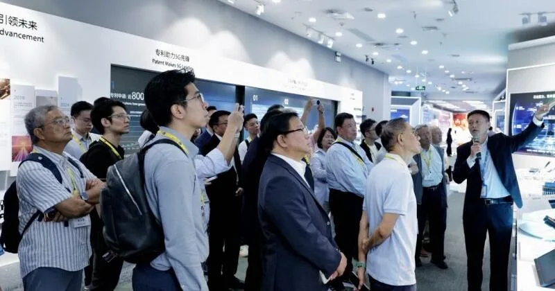 ZTE Server Technology Supports Digital Transformation in GBA Manufacturing