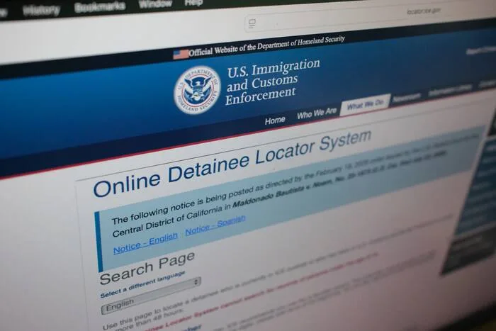 Lawsuit seeks to block ICE from hiding locations of detainees with final removal orders