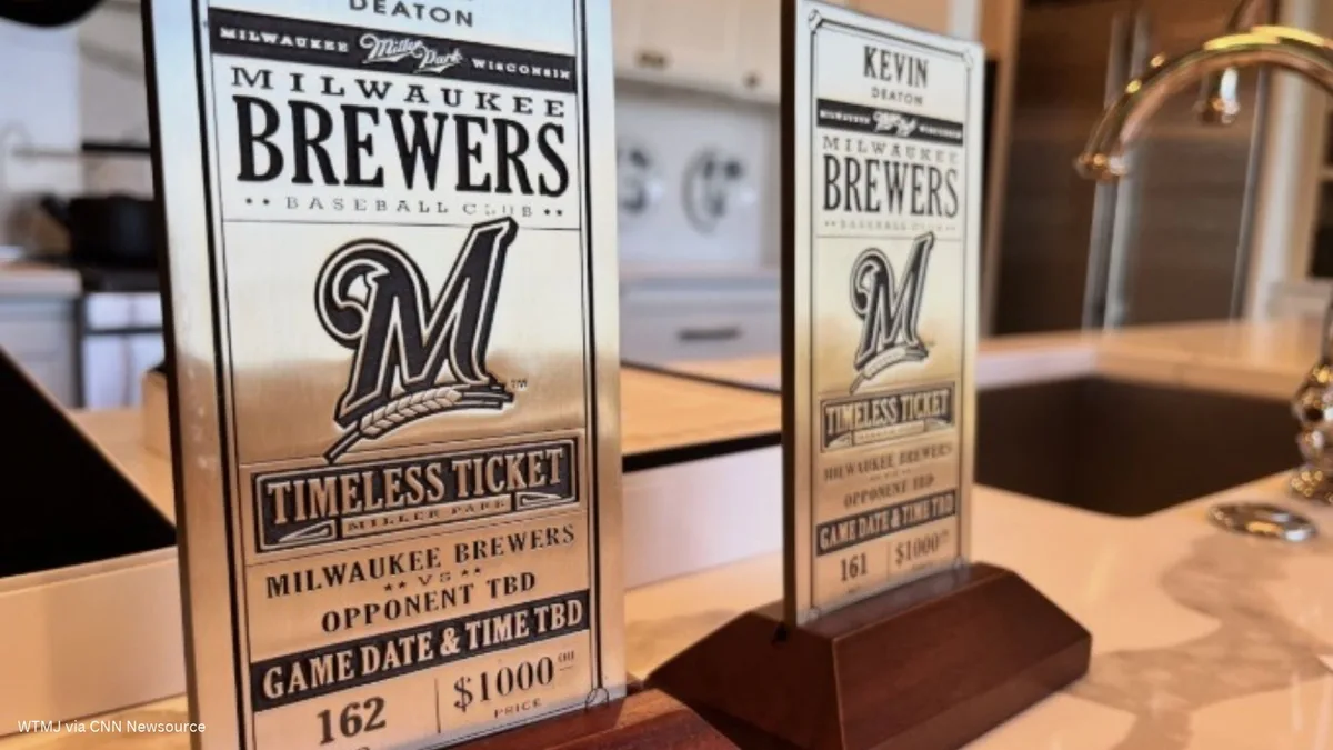 Brewers 'Timeless Ticket' holders say the team isn't fully honoring deal for World Series seats
