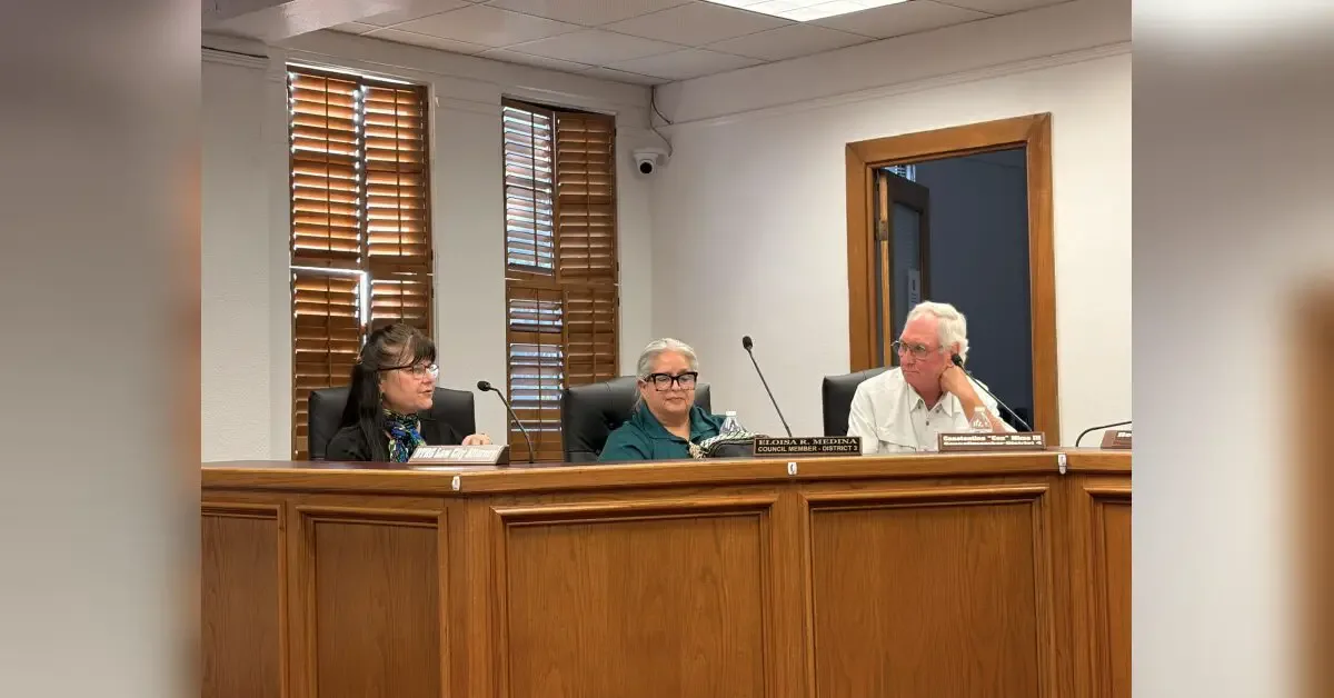 Voters to decide three city charter changes