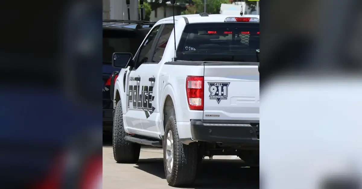 ICE agents working in Sabinal area