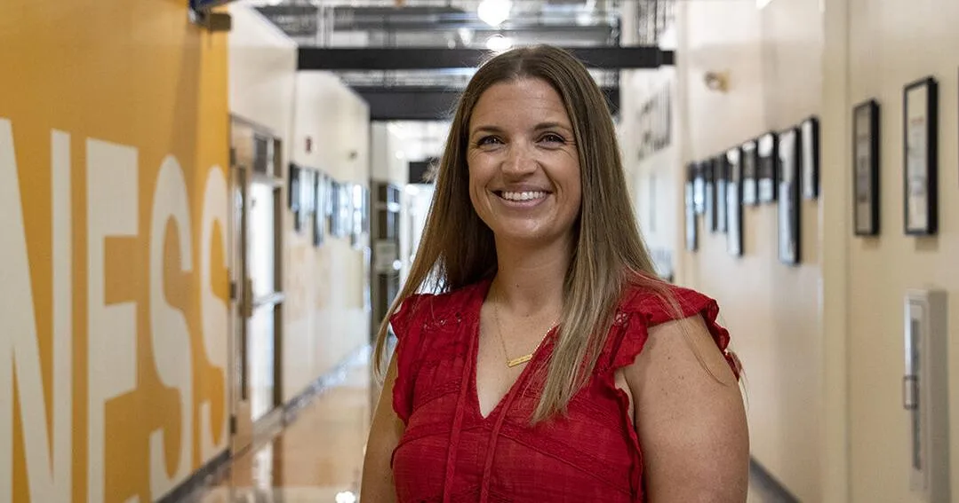 Pieper Ranch MS teacher fosters confidence, growth among math students