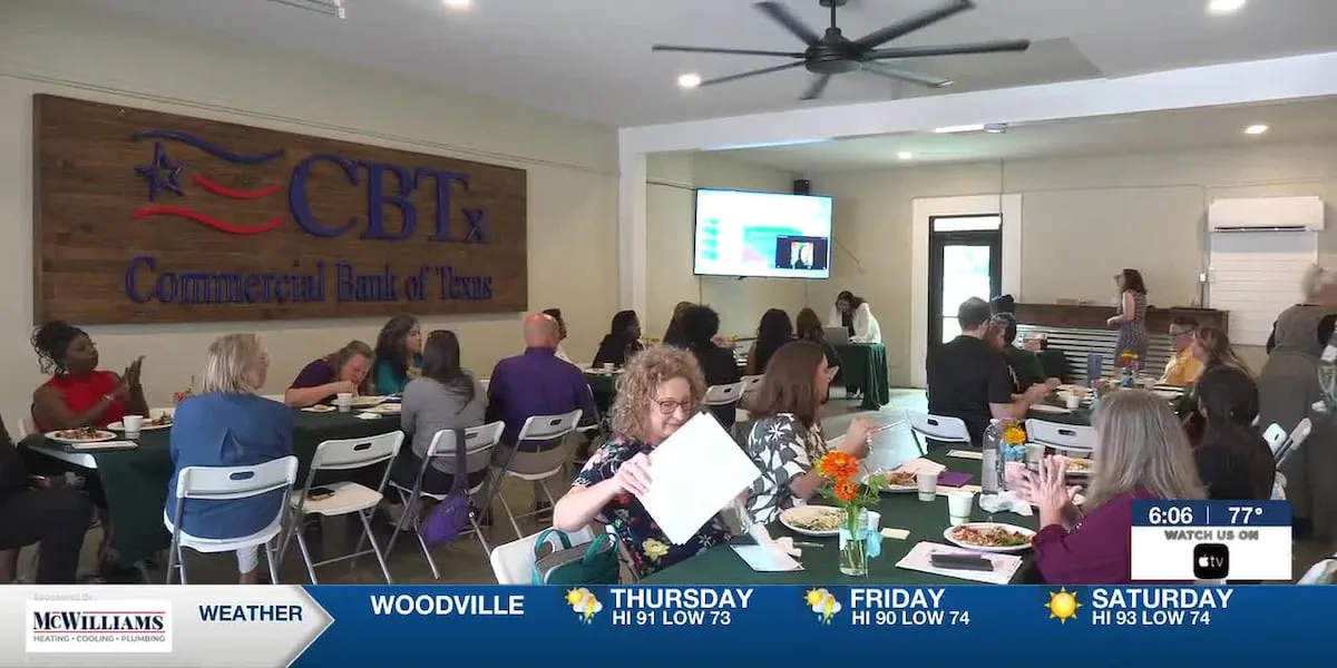 Nacogdoches nonprofits use collaboration grants to expand housing, food access, more