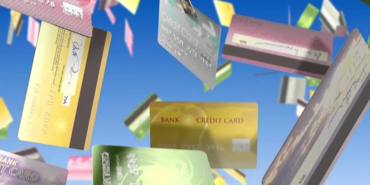 Household debt hits record $18 trillion as families lean on credit cards