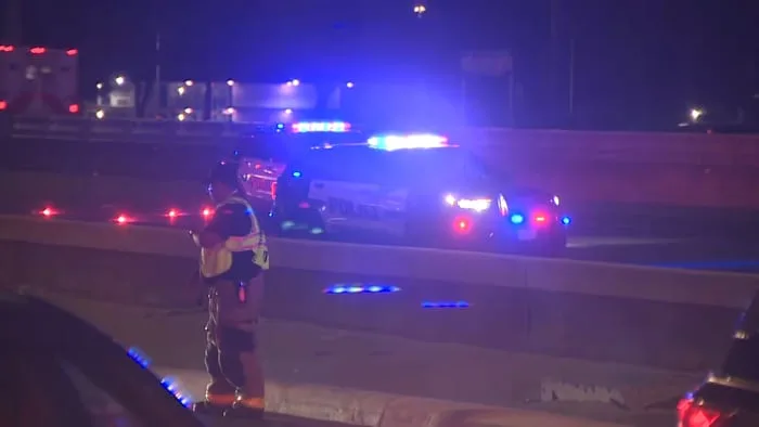 Motorcyclist critically injured after hit-and-run crash on West Side, SAPD says
