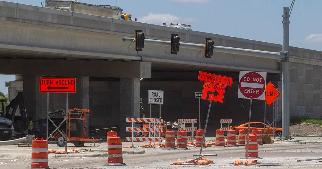 City of New Braunfels to hold open house regarding South Kowald Lane, Conrads Lane improvement projects