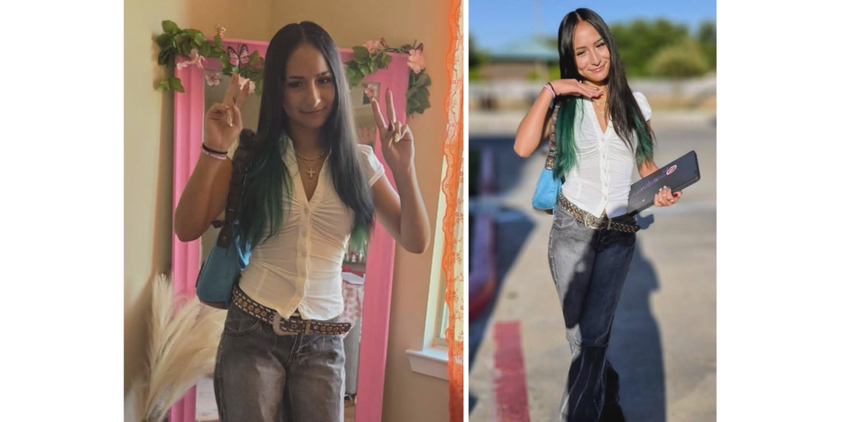 Laredo police search for missing 16-year-old girl