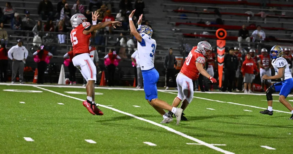 Tivy football prepares for homecoming matchup against Northeast