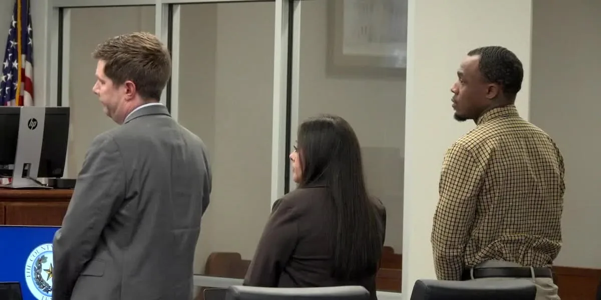 'Trouble found him': Defense claims self-defense on day one of Tyler murder trial