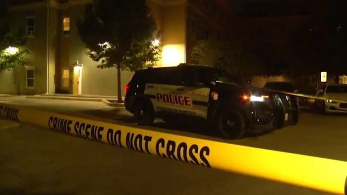Man detained, victim hospitalized after stabbing at East Side apartment complex, SAPD says