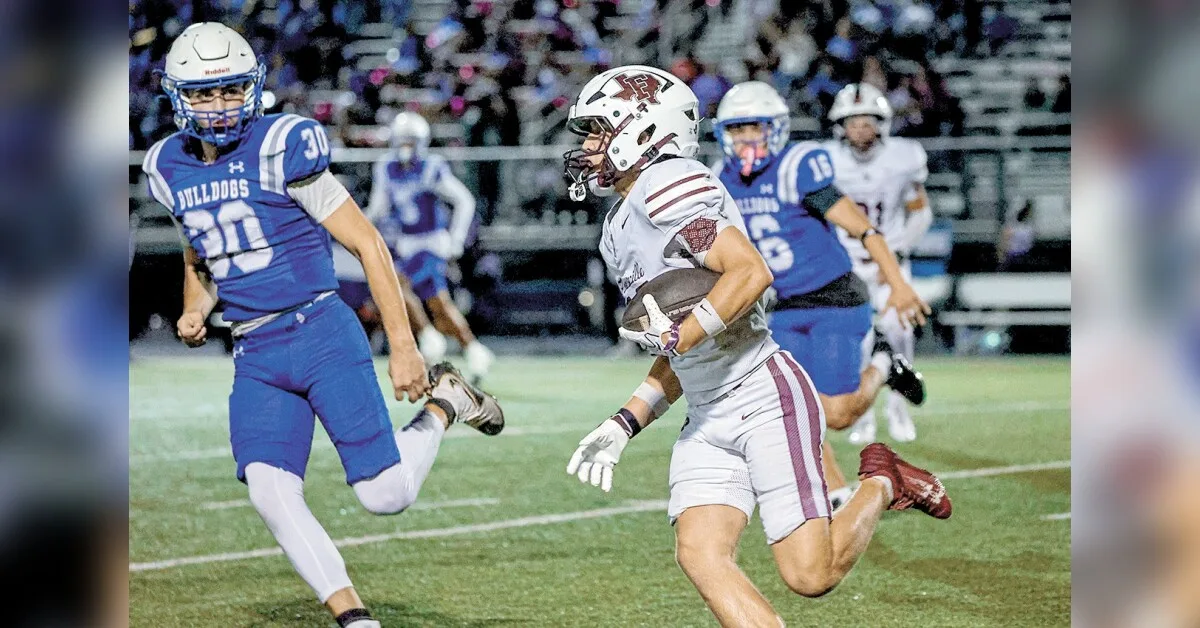 TIGERS FALL TO BULLDOGS