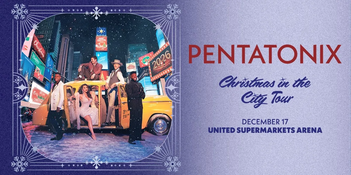 Pentatonix 'Christmas in the City' tour to make stop in Lubbock