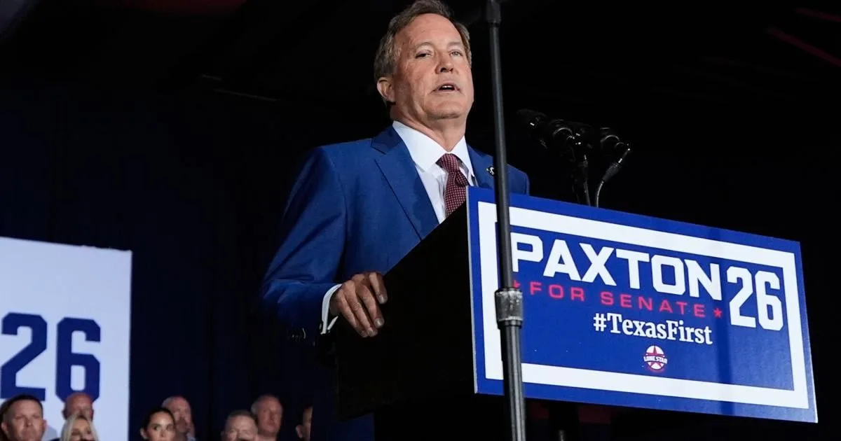 Ken Paxton, Ted Cruz to visit New Braunfels for Senate campaign event Saturday