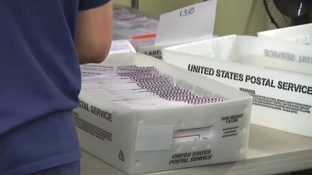 Texas' mail ballot ID requirements restored by federal appeals court