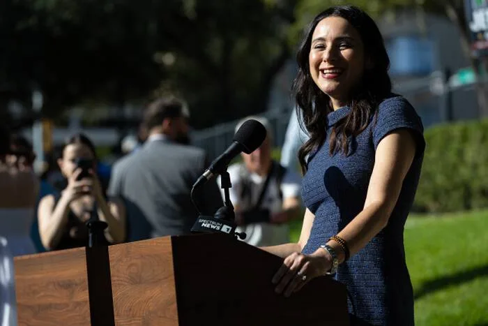 Gina Hinojosa to hold get-out-the-vote events in Houston, Fort Bend County