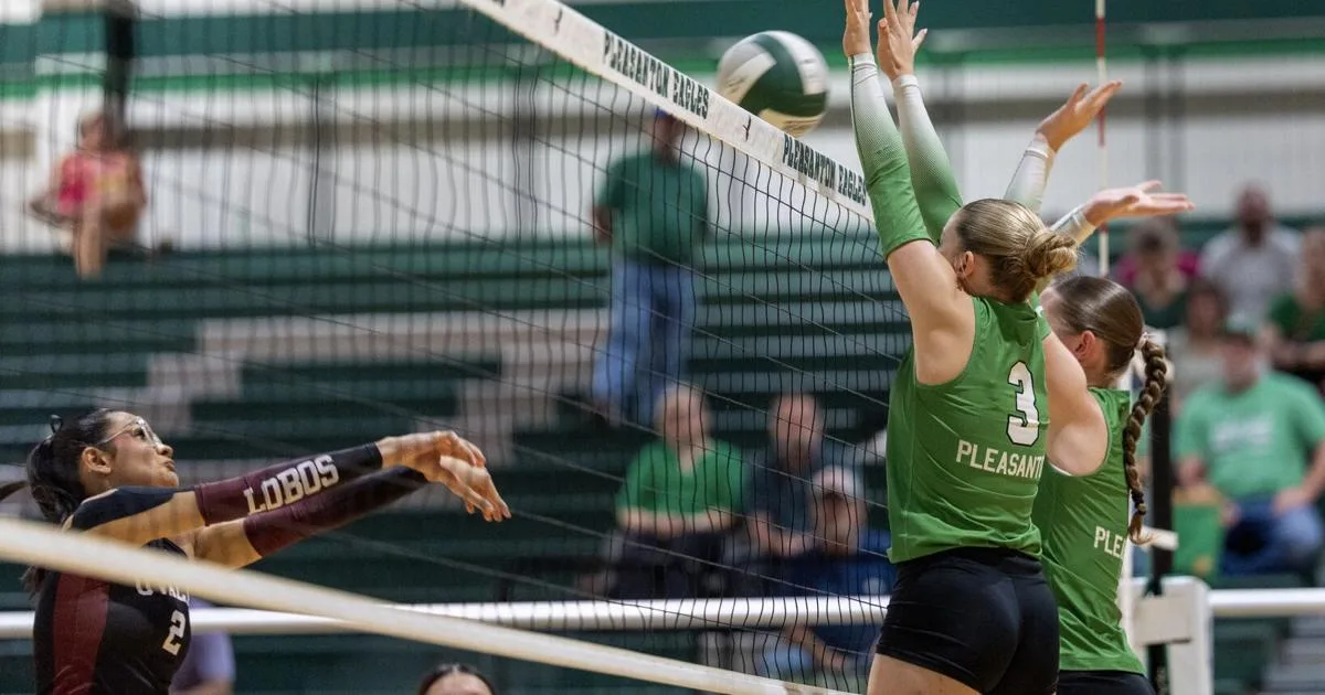 Pleasanton picks up pair of district wins