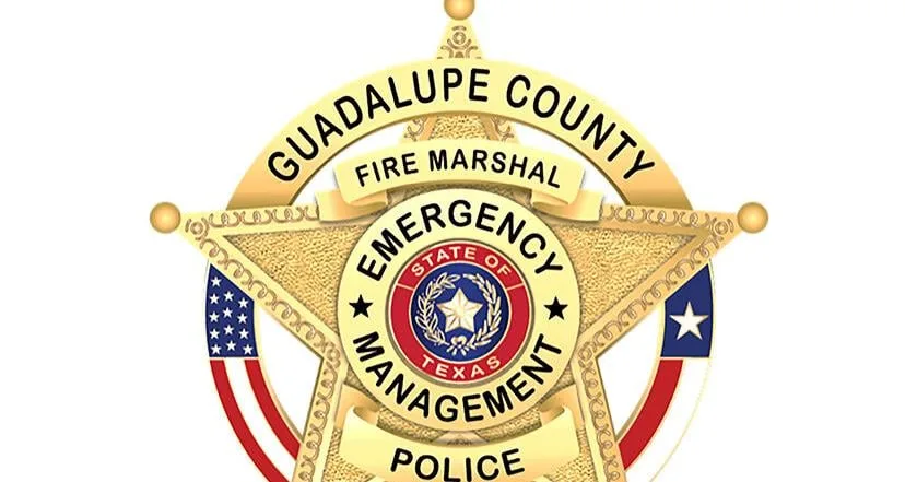 Heavy rains close roads, endanger Guadalupe County residents