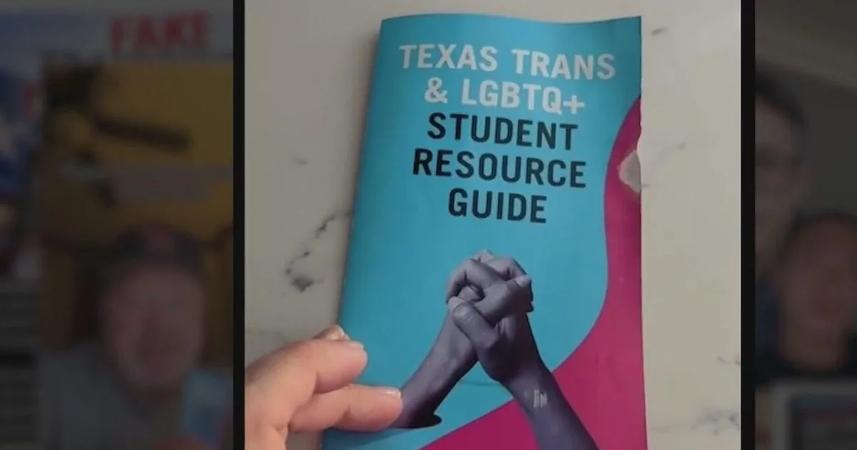 Will we learn who is behind the mystery Texas transgender mailers?