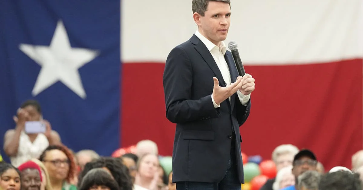 Black Texas voters favor Talarico, but frustration with Democrats runs high