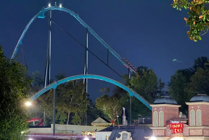 Fiesta Texas coasters not on Six Flags' closure list after Georgia death