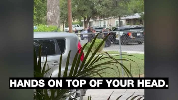 Video shows moments before SAPD officers fatally shot man in West Side neighborhood