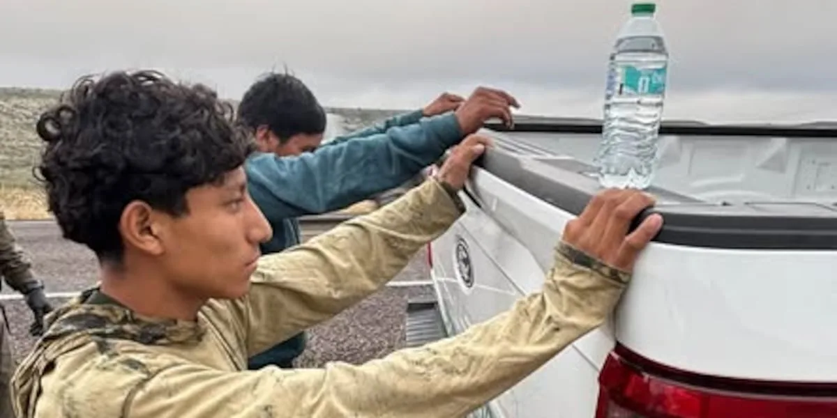 Terrell County deputy arrest 4 migrants near Highway 285