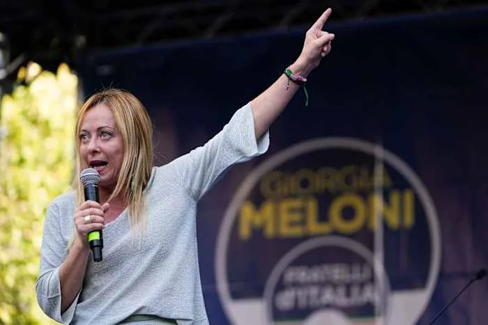Italy weighs the results as Giorgia Meloni's government sets a longevity record