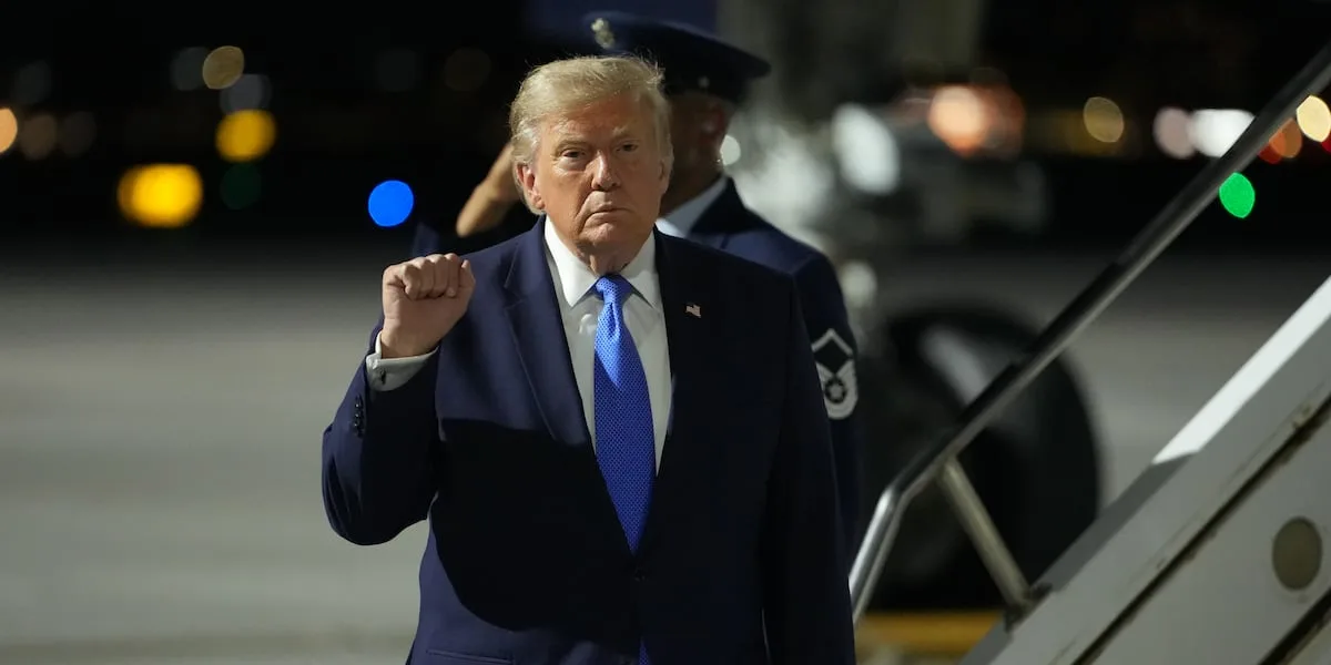 Trump calls Texas' data center opposition a "mistake