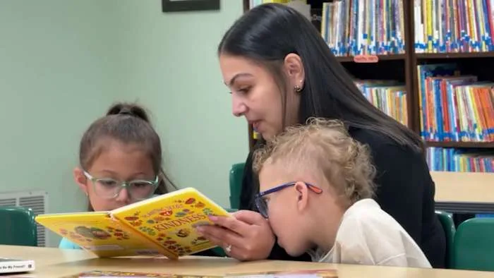 San Antonio mom credits TEFA with keeping her kids in private Catholic school