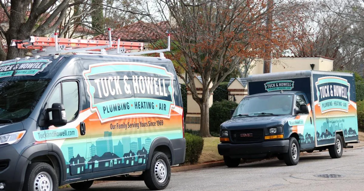 Tuck & Howell Plumbing, Heating & Air Expands Home Comfort Services for Greer Homeowners