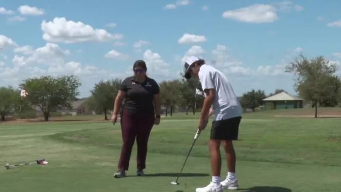 Texas A&M University-San Antonio's Christi Cano continues to shatter glass ceilings