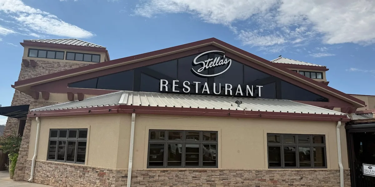 Stella's restaurant to host fundraiser on 9/11