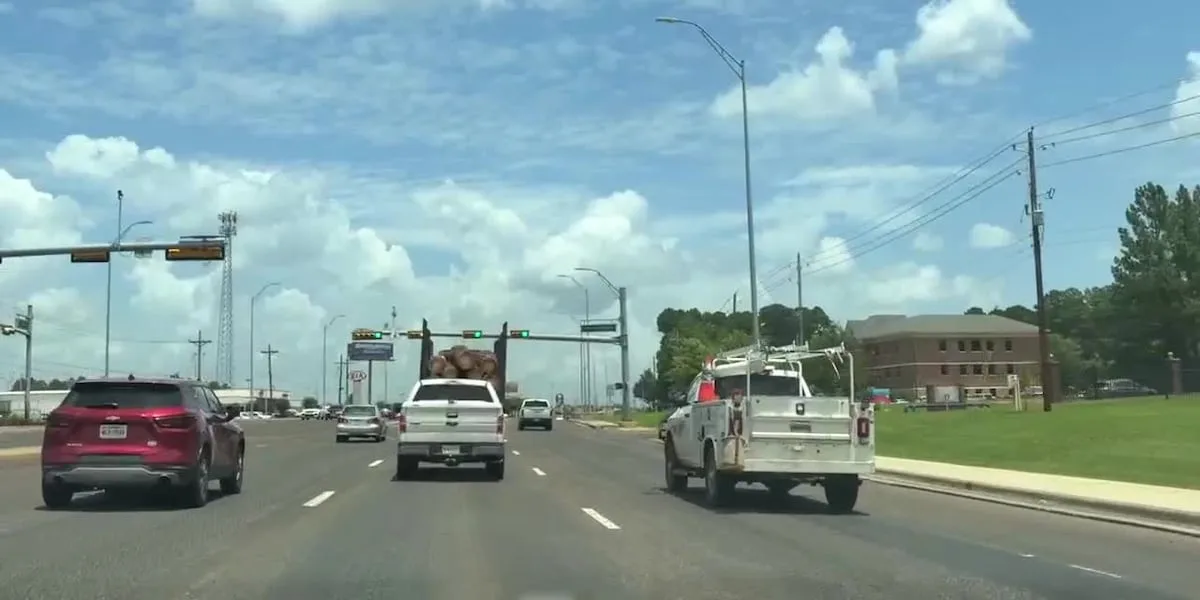 Loop 281 resurfacing project in Longview to run mostly at night