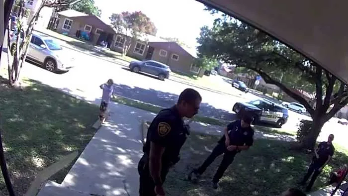 'Women are the downfall of men': Video captures SAPD officer's comment during domestic violence call