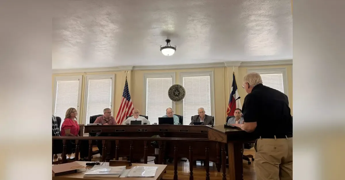 Commissioners defer salary cutting decision