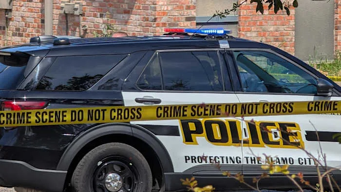 Woman declines to move forward with family violence case against San Antonio Park Police officer
