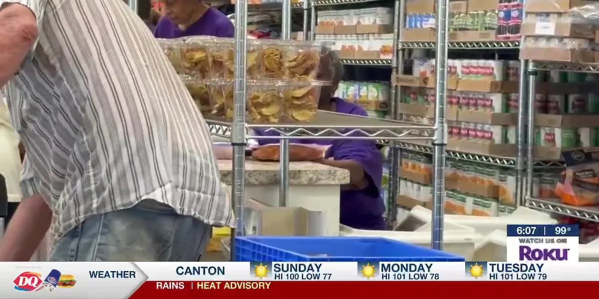 Hunger Free Nac coalition launches to address food insecurity in Nacogdoches